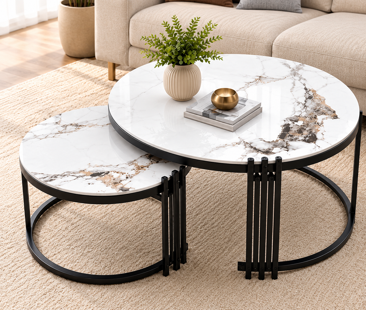 Coffee Table Set T206