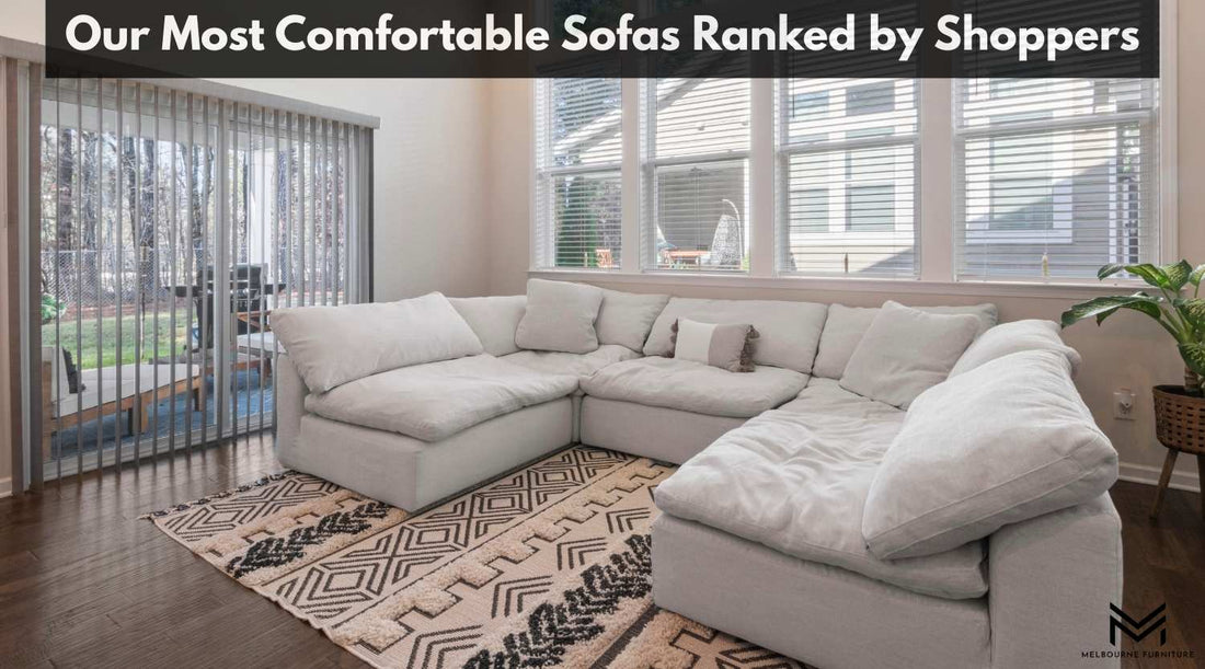 Our Most Comfortable Sofas Ranked by Shoppers