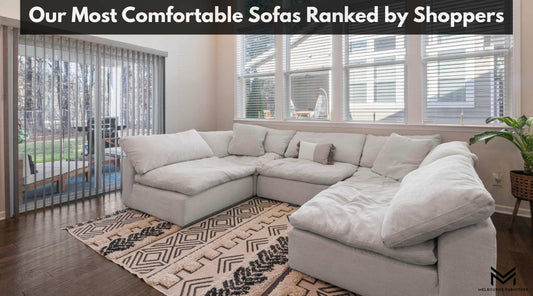 Our Most Comfortable Sofas Ranked by Shoppers