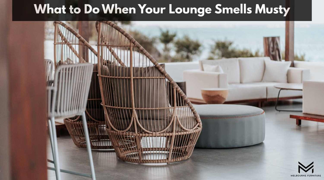 What to Do When Your Lounge Smells Musty
