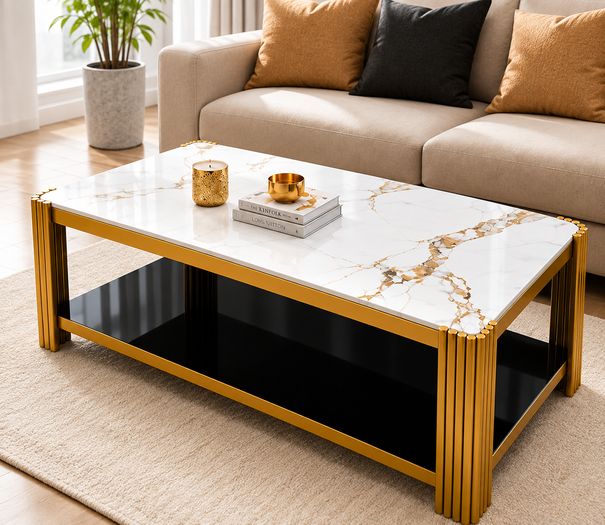 Coffee Table Set T202