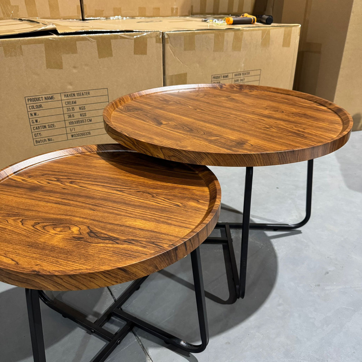 Coffee Table Set TC01