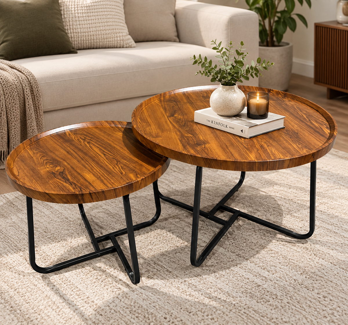 Coffee Table Set TC01