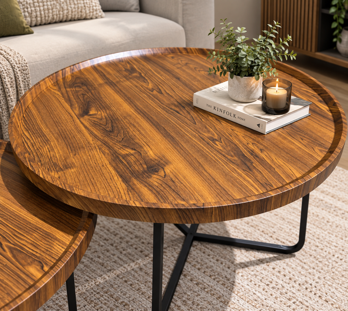 Coffee Table Set TC01