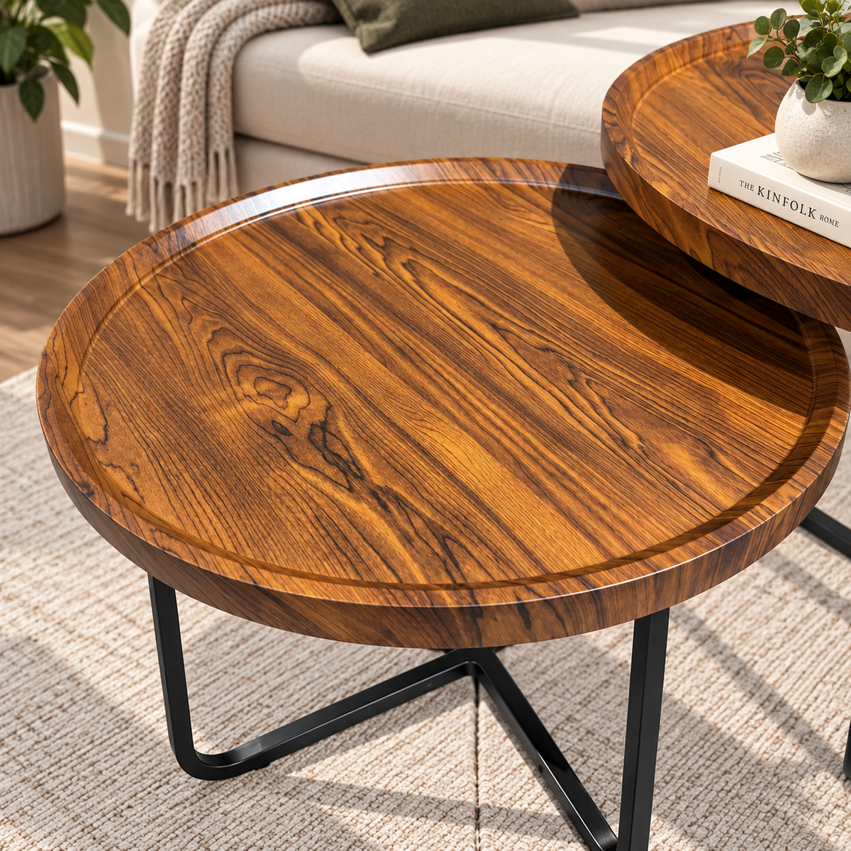Coffee Table Set TC01