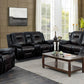 Havana 3+2+1 Leather Recliner Sofa Set