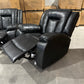 Vienna 3+2+1 Leather Recliner Sofa Set