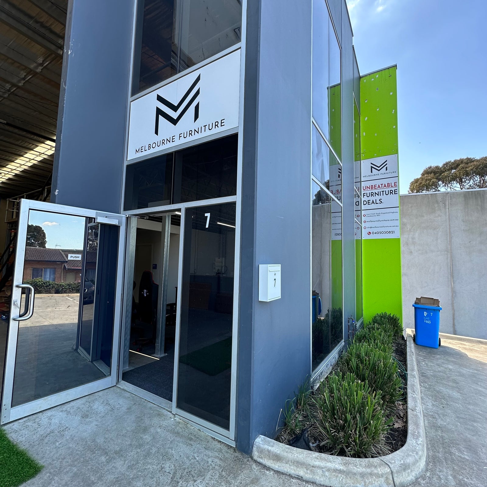 Visit Our Cranbourne Warehouse!