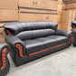 Elmira 3+2+1 Seater Genuine Leather Sofa Set