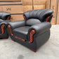 Elmira 3+2+1 Seater Genuine Leather Sofa Set