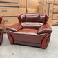 Granor 3+2+1 Seater Genuine Leather Sofa Set