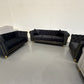 Luxe Premium Velvet 3+2+1 Luxury Gold Sofa Set