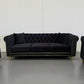 Luxe Premium Velvet 3+2+1 Luxury Gold Sofa Set