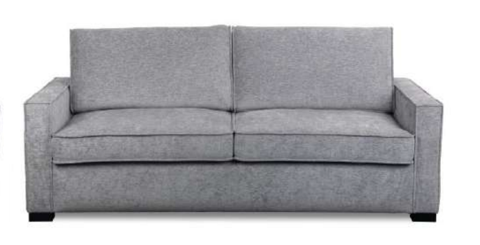 Dylan 3 Seater Pull-Out Sofa Bed + Queen Mattress