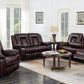 Vienna 3+2+1 Leather Recliner Sofa Set