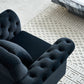 Bliss Premium Velvet Luxury Gold Sofa Set