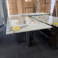 Sierra Faux Marble Coffee Table