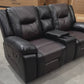 Havana 3+2+1 Leather Recliner Sofa Set