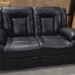 Vienna 3+2+1 Leather Recliner Sofa Set